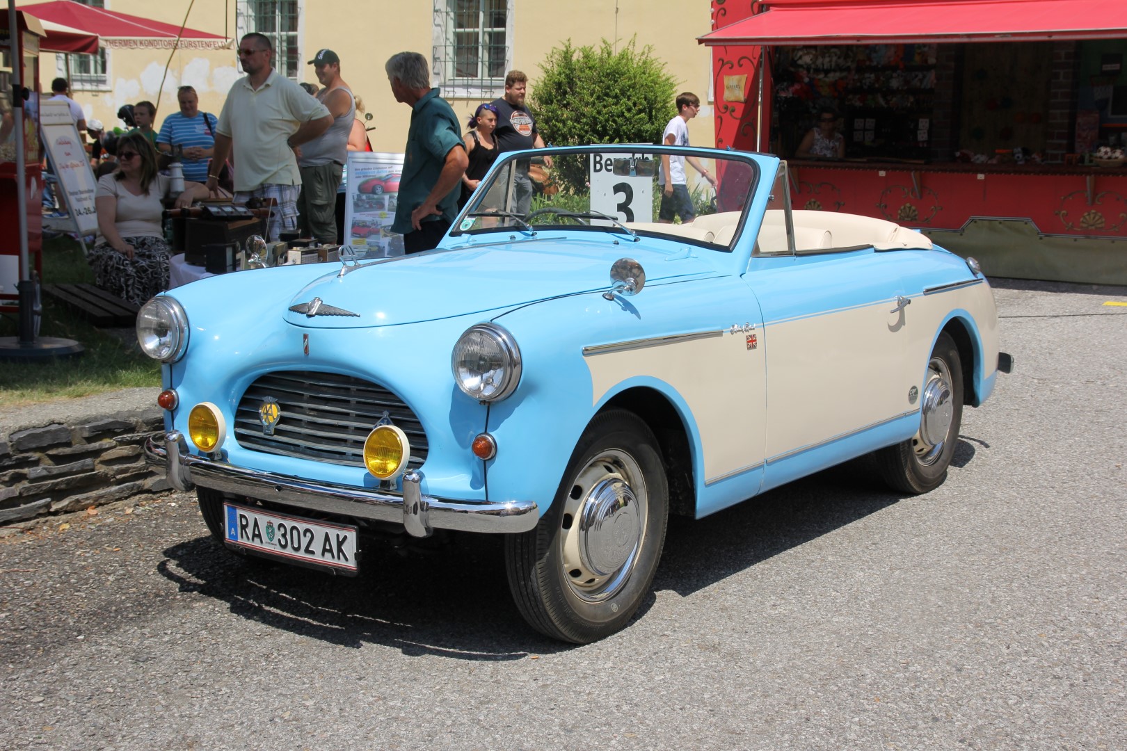 2015-07-12 17. Oldtimertreffen Pinkafeld